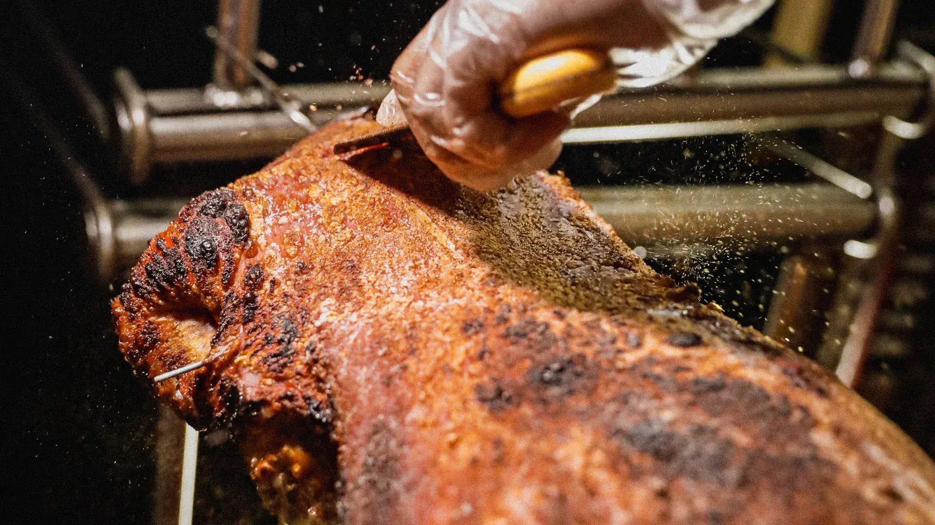 Hup Cheong roasted food showcase